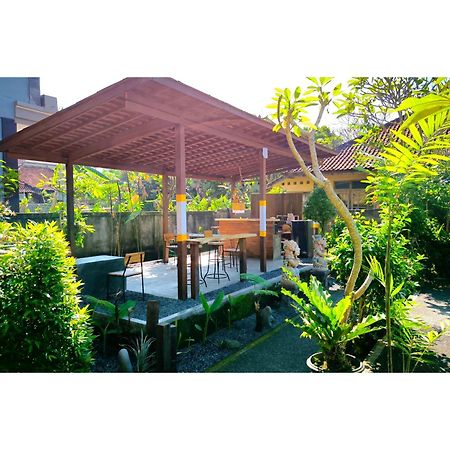 Pgs Home Stay Ubud  Ngoại thất bức ảnh