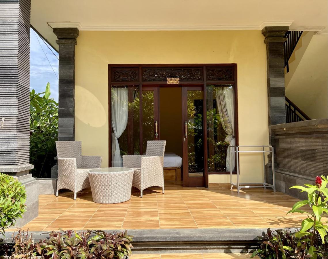 Pgs Home Stay Ubud  Ngoại thất bức ảnh