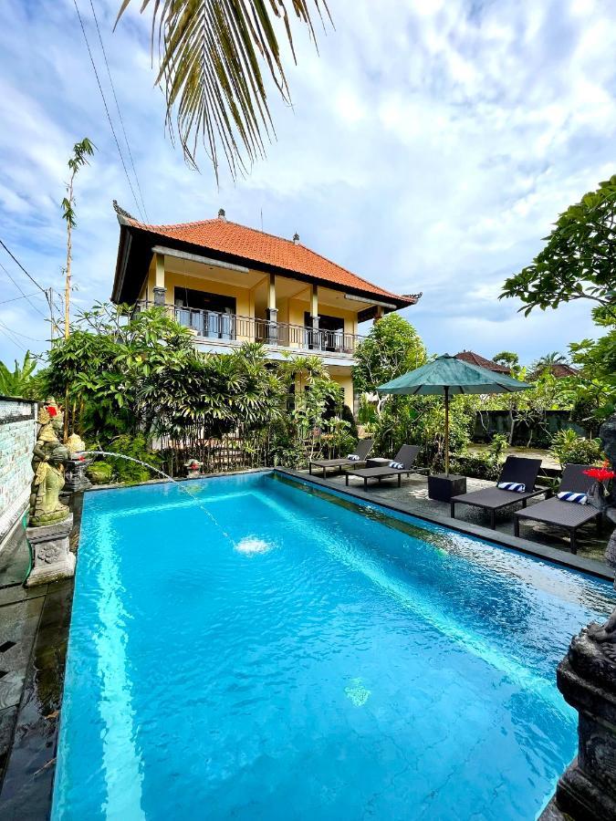 Pgs Home Stay Ubud  Ngoại thất bức ảnh