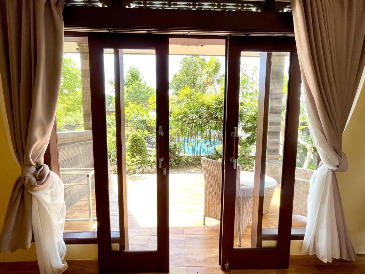 Pgs Home Stay Ubud  Ngoại thất bức ảnh