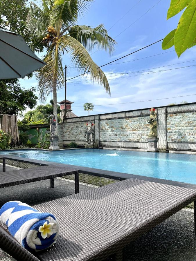 Pgs Home Stay Ubud  Ngoại thất bức ảnh