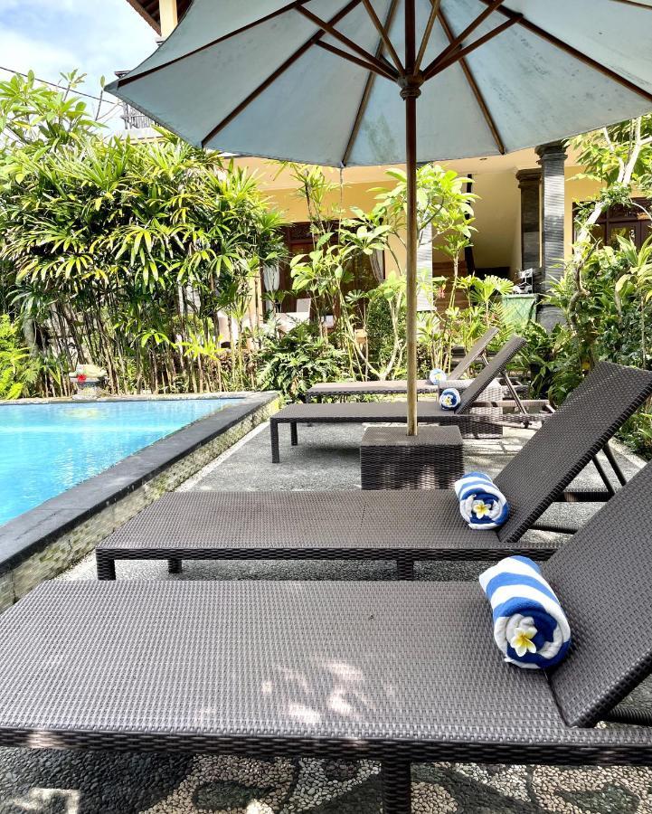 Pgs Home Stay Ubud  Ngoại thất bức ảnh