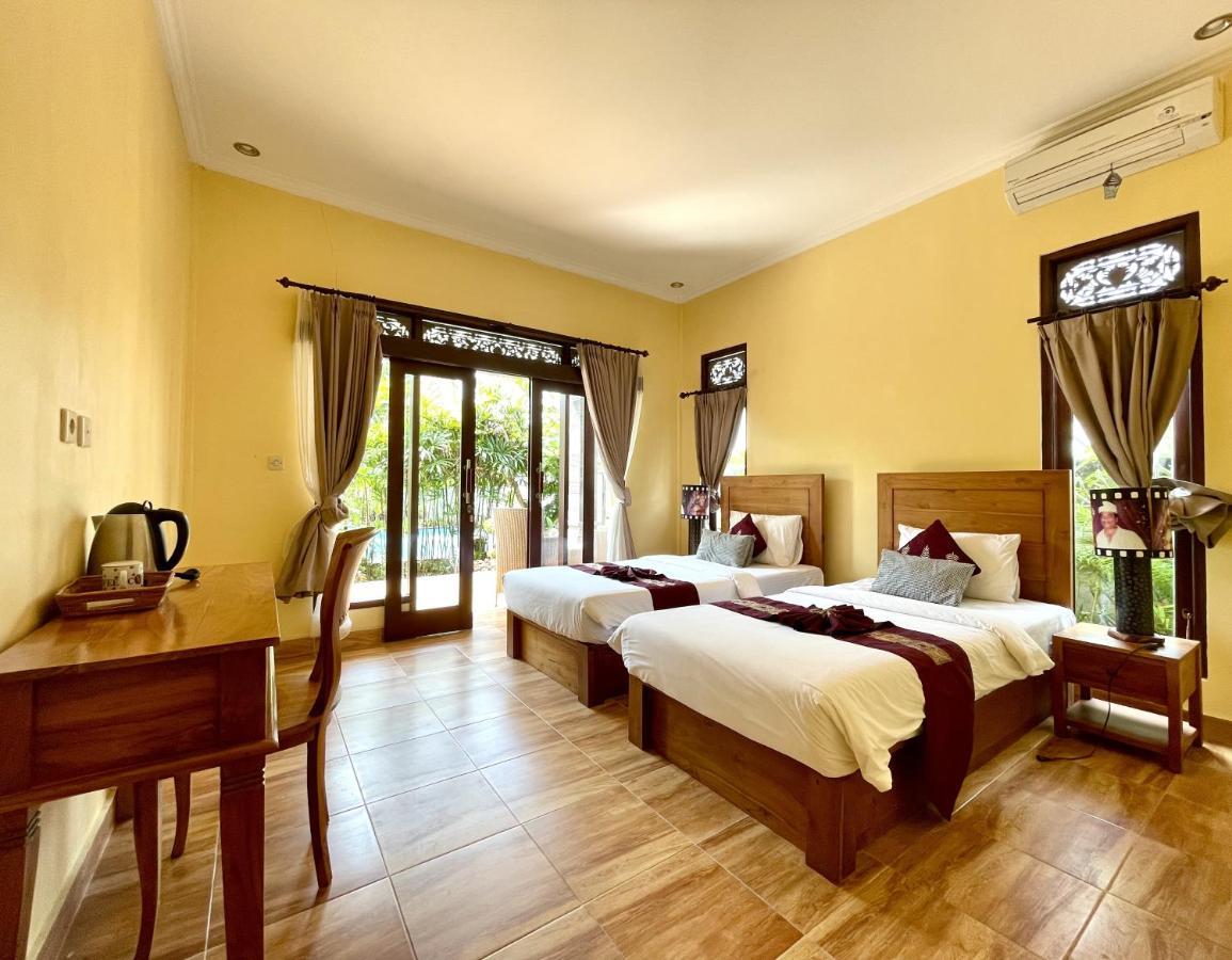 Pgs Home Stay Ubud  Ngoại thất bức ảnh