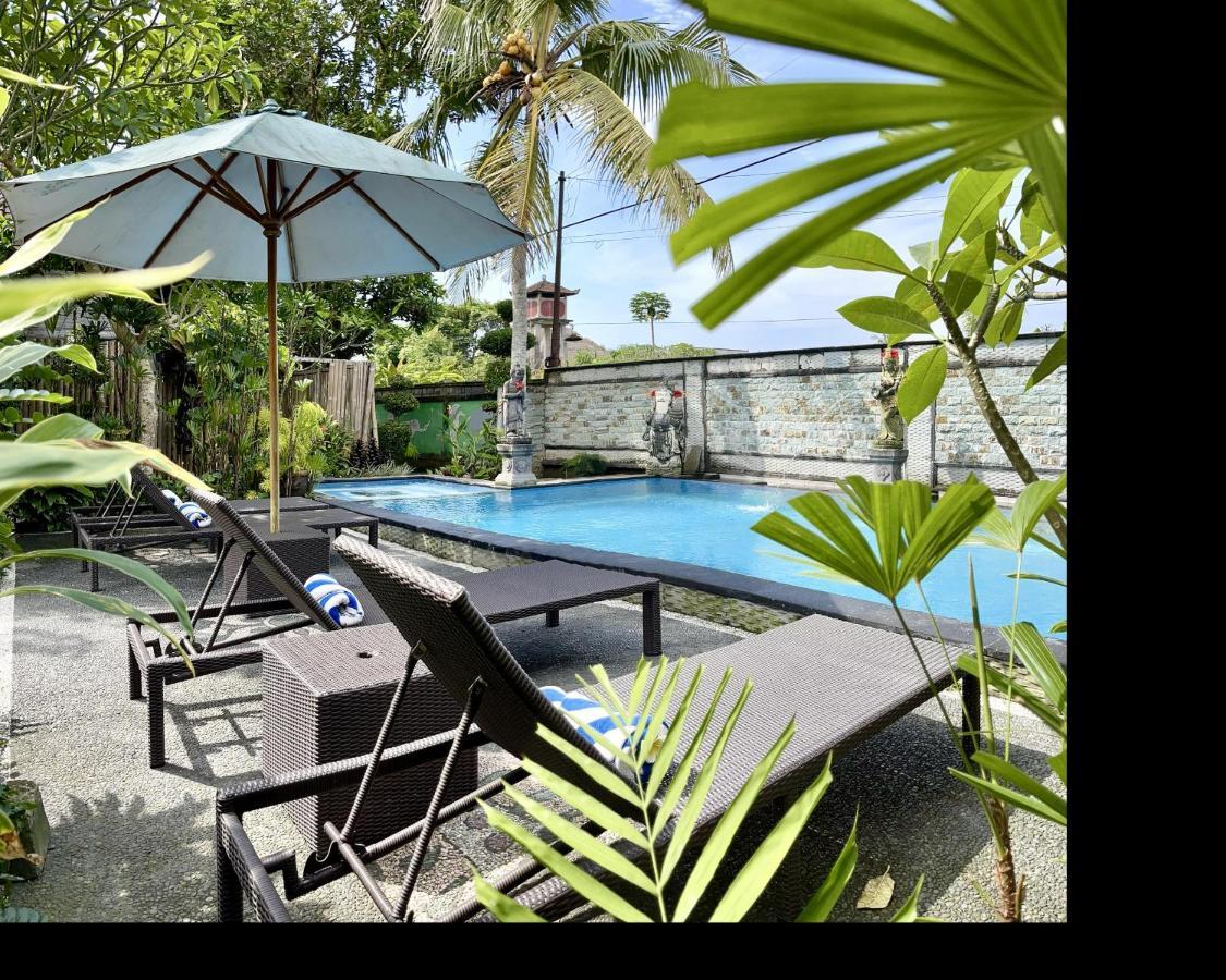 Pgs Home Stay Ubud  Ngoại thất bức ảnh