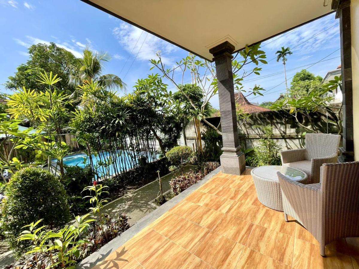Pgs Home Stay Ubud  Ngoại thất bức ảnh