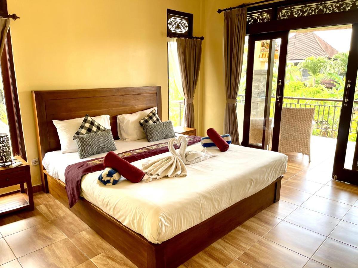 Pgs Home Stay Ubud  Ngoại thất bức ảnh
