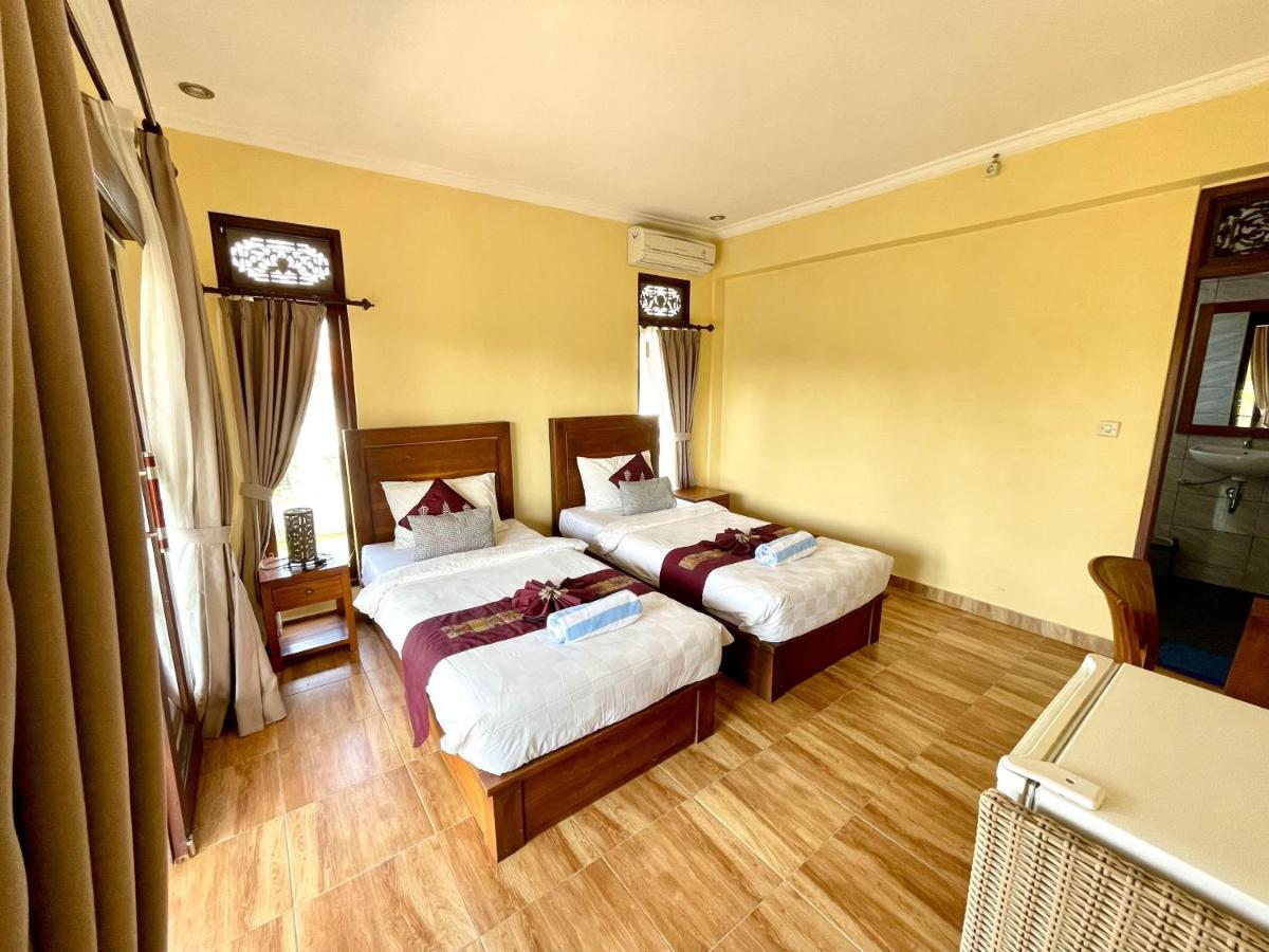 Pgs Home Stay Ubud  Ngoại thất bức ảnh