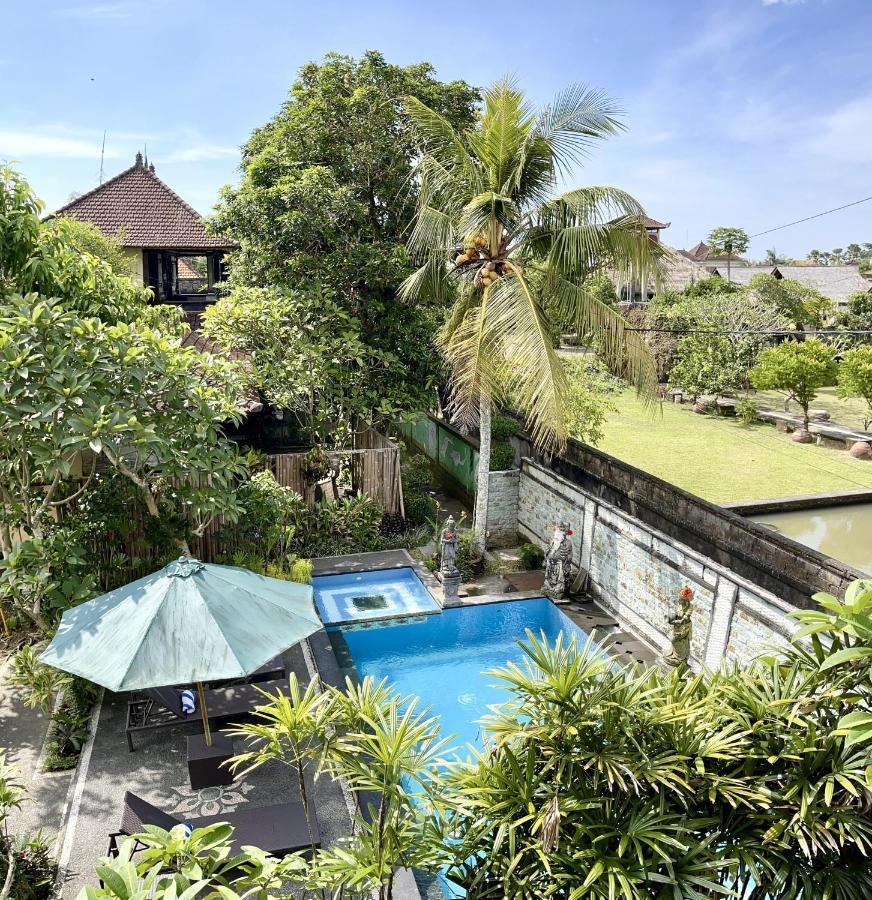 Pgs Home Stay Ubud  Ngoại thất bức ảnh
