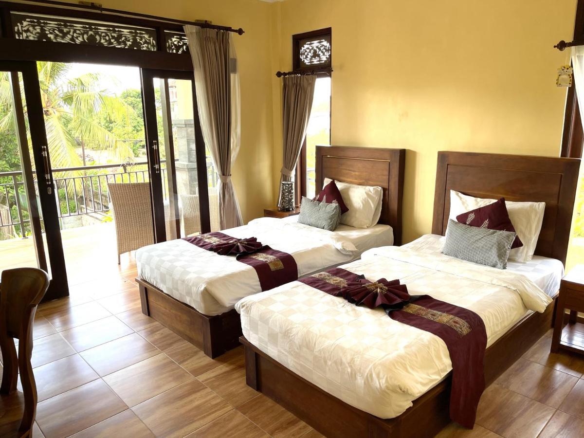 Pgs Home Stay Ubud  Ngoại thất bức ảnh