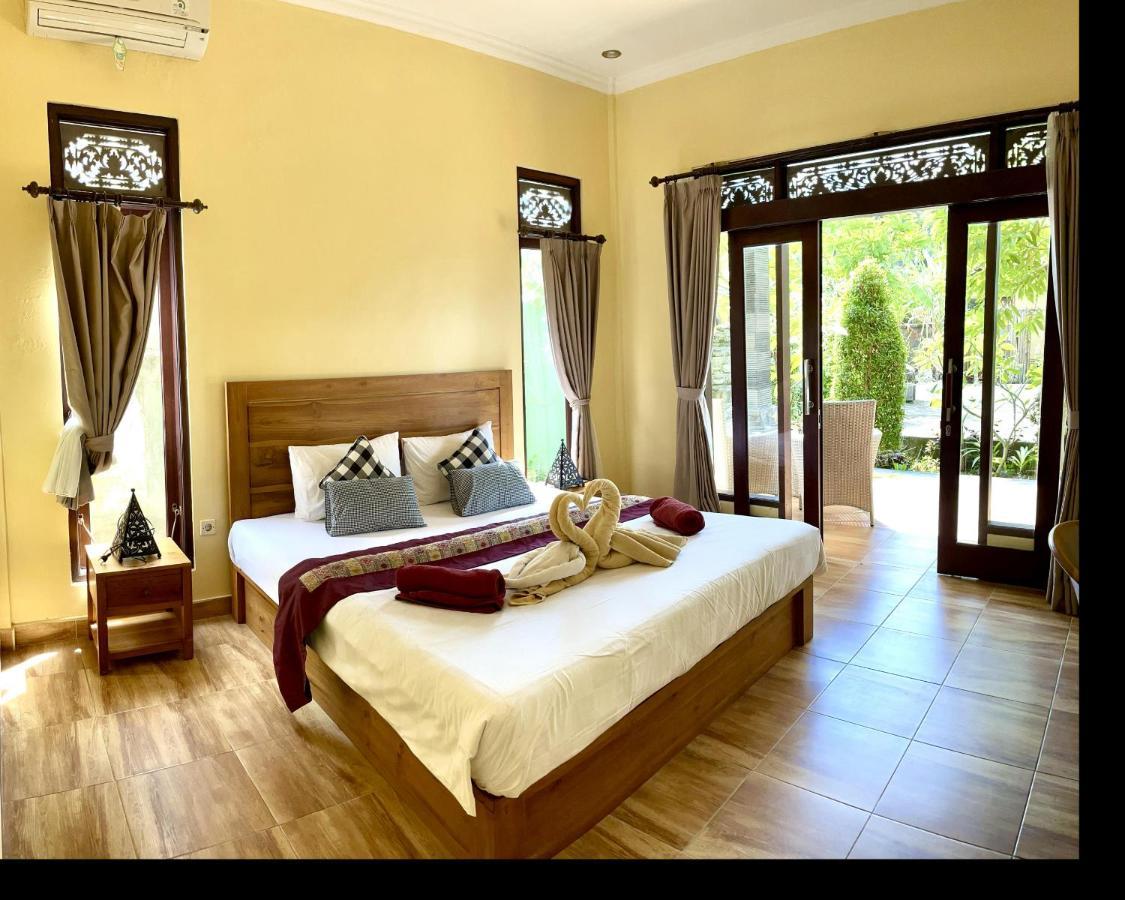 Pgs Home Stay Ubud  Ngoại thất bức ảnh