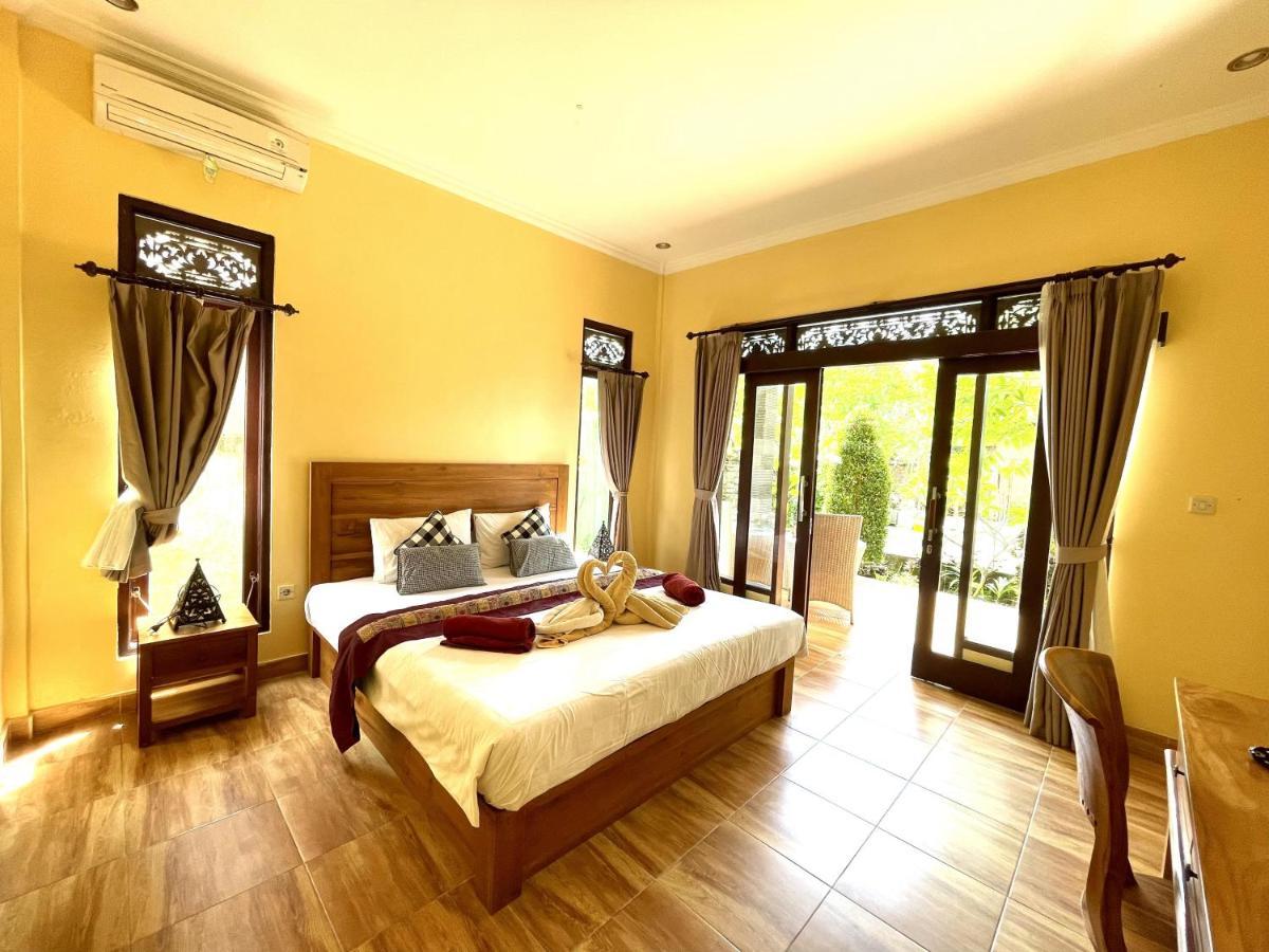 Pgs Home Stay Ubud  Ngoại thất bức ảnh