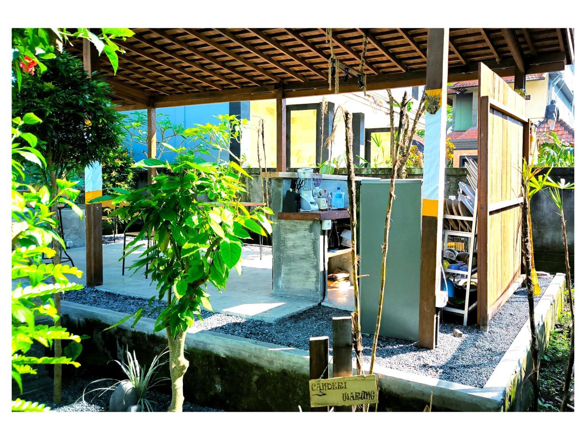 Pgs Home Stay Ubud  Ngoại thất bức ảnh