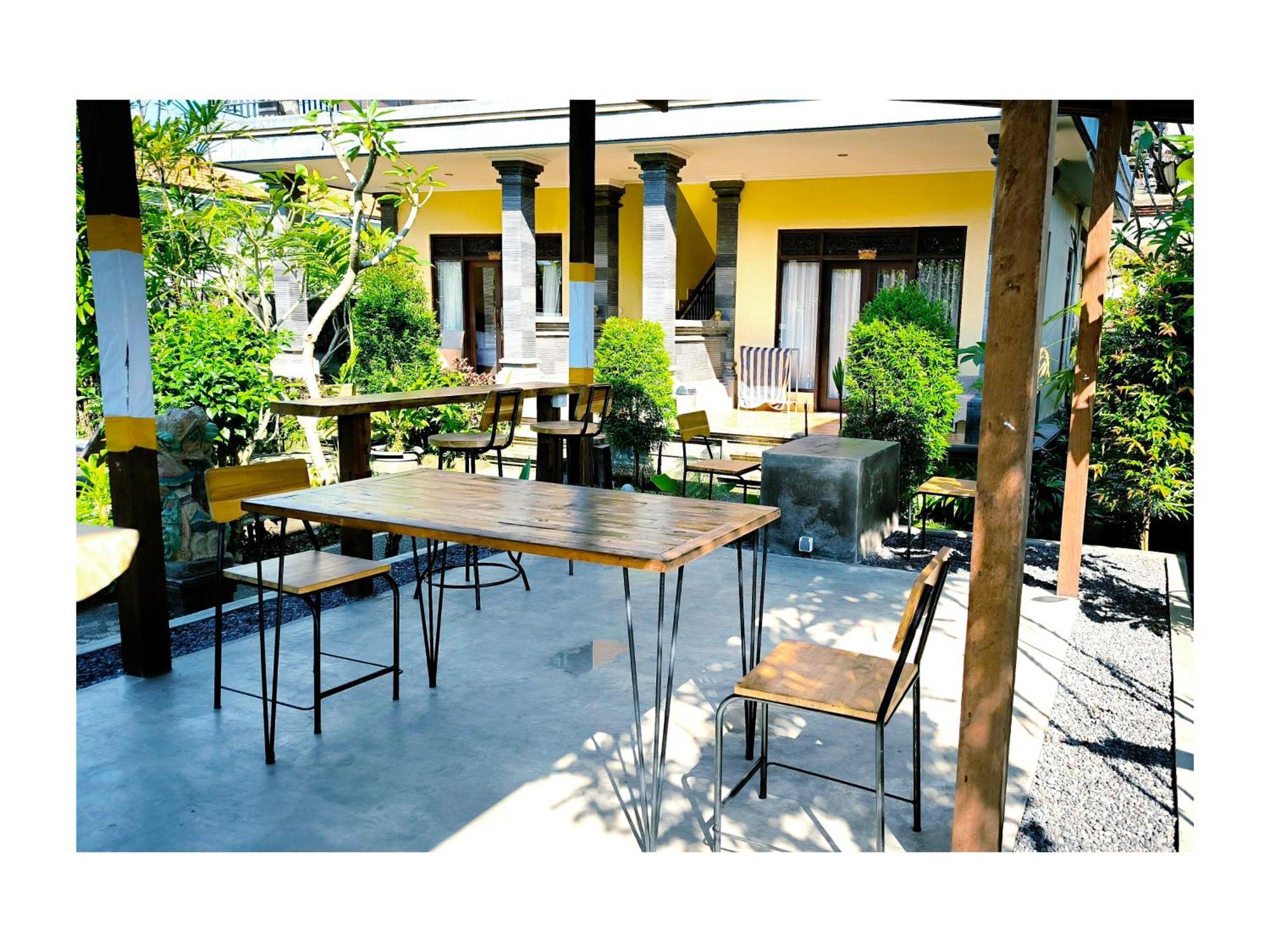 Pgs Home Stay Ubud  Ngoại thất bức ảnh